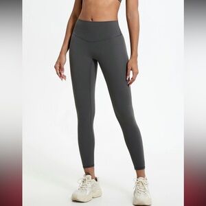 Gray Leggings (Size M)